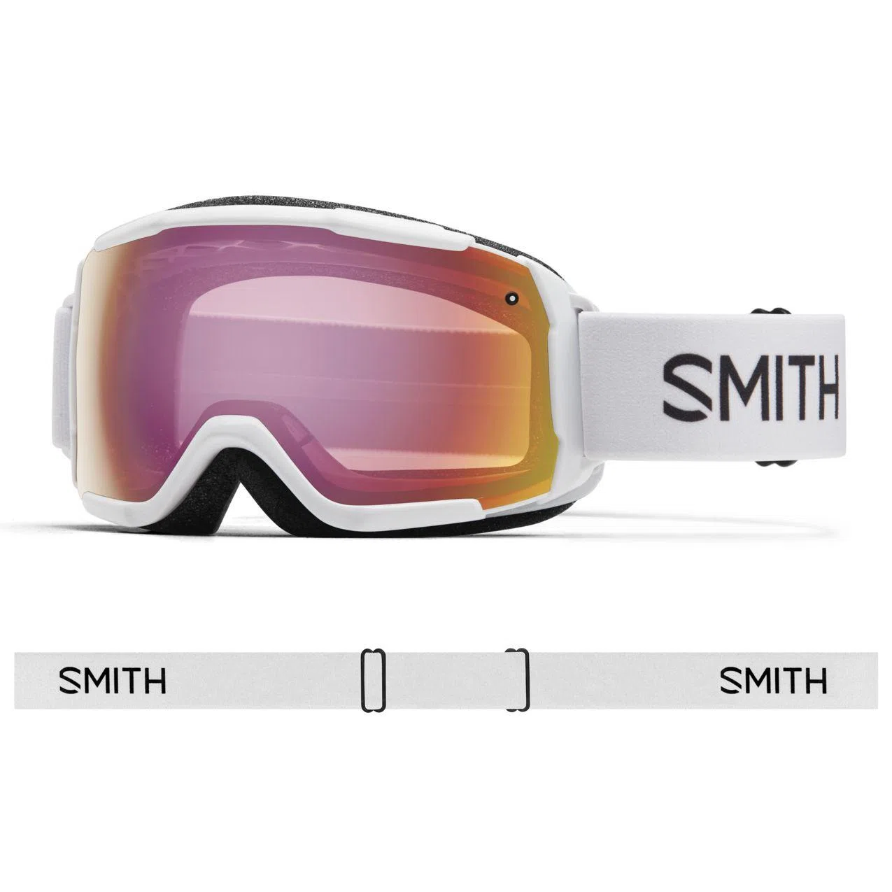 Smith Optics Snow Goggles M00666 Grom Goggles - view 54